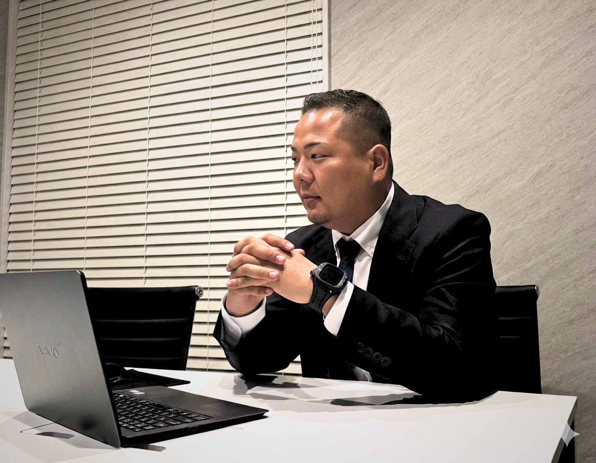 代表取締役 浅上 優