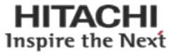 HITACHI